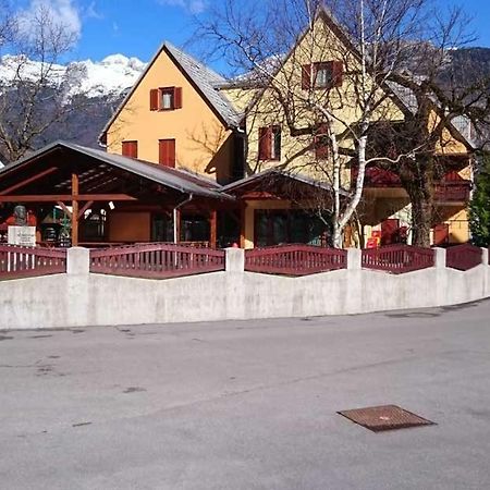 Gostisce Vancar Bovec Exteriér fotografie