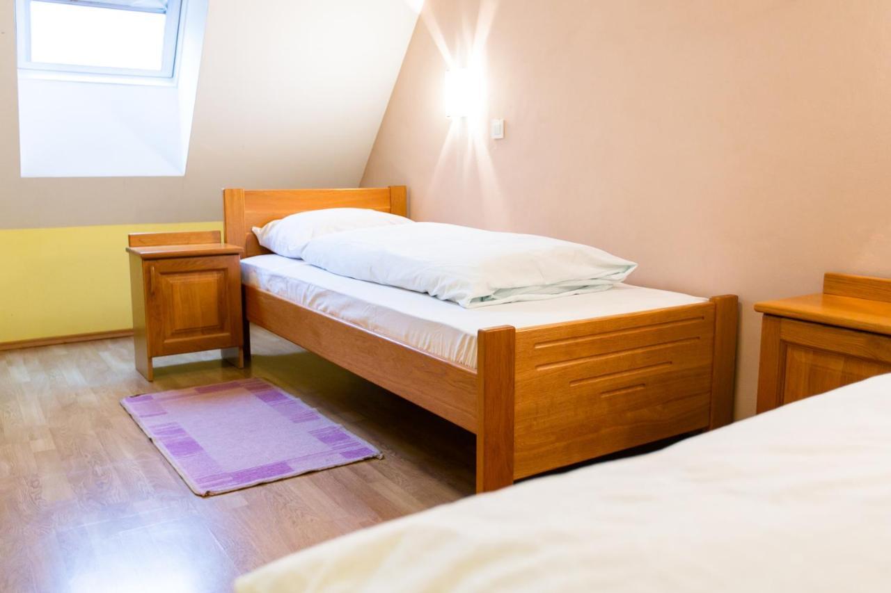 Gostisce Vancar Bovec Exteriér fotografie