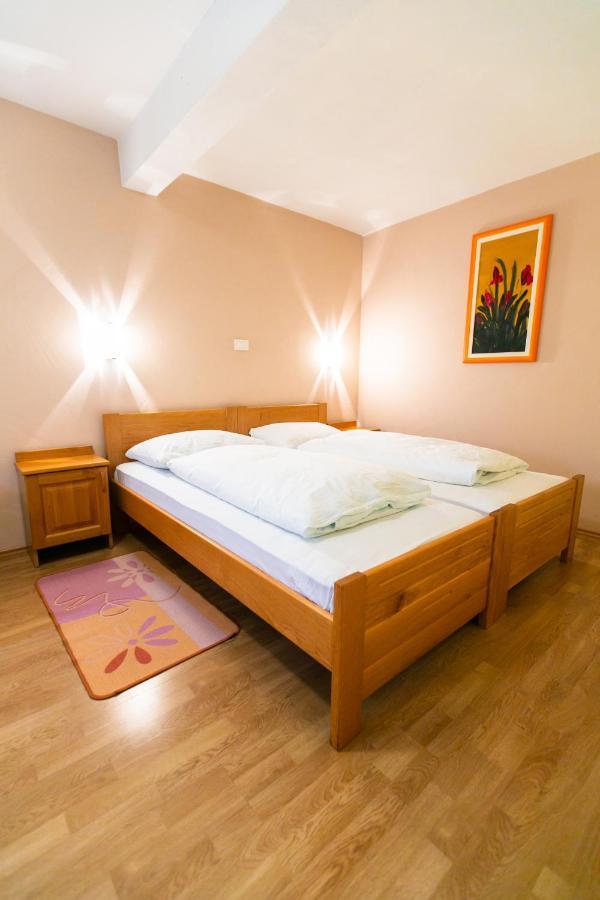 Gostisce Vancar Bovec Exteriér fotografie