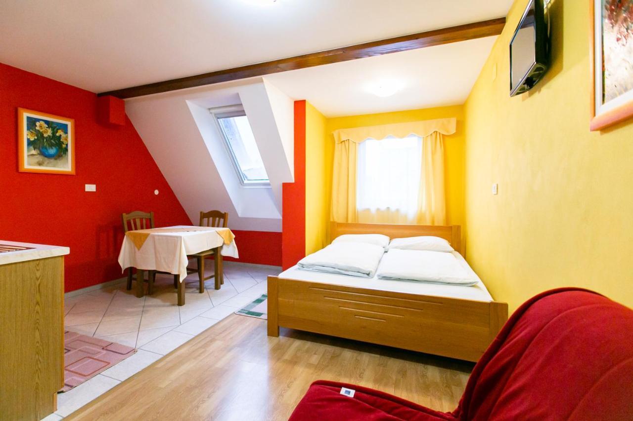 Gostisce Vancar Bovec Exteriér fotografie