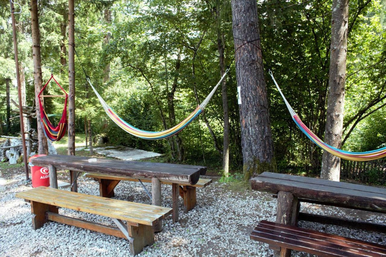 Gostisce Vancar Bovec Exteriér fotografie
