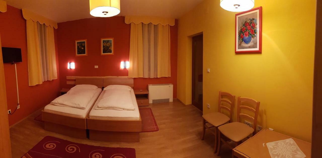 Gostisce Vancar Bovec Exteriér fotografie
