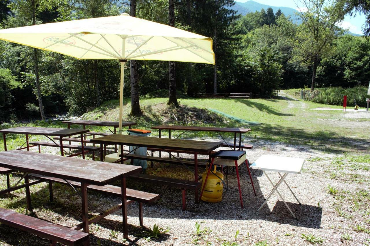 Gostisce Vancar Bovec Exteriér fotografie